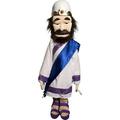 Sunny Toys GS2612 28 In. King David - Bible Character Puppet