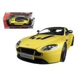 Motormax 79322r Aston Martin Vantage S V12 Red 1-24 Diecast Model Car