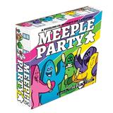 Meeple Party Boxed Board Game (Other)