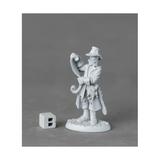 Reaper Miniatures 03889 Dreadmere - Sheriff Getmose Drumfasser Metal Miniature