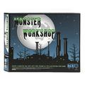 Monster Workshop Card Game - Monster Building and Battling Strategy Board Game