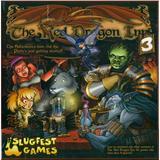 Red Dragon Inn 3 Stand Alone Strategy Board Game by SlugFest Games
