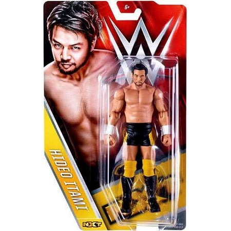 WWE Basic Figure Hideo Itami