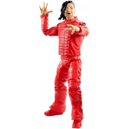 WWE Ultimate Edition Shinsuke Nakamura Action Figure (6 )