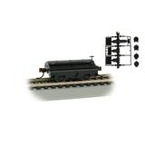 Bachmann 74405 HO Undecorated Ready to Run Test Weight Car