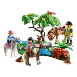 PLAYMOBIL Country Horseback Ride