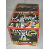 Transformers Generation 1 ACT 4 PVC Figure Box
