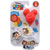 Disney Tsum Tsum Series 8 Gaston & Belle Minifigure 3-Pack