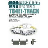 1/35 T84E1 Track Links Rubber Type