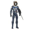 Marvel Avengers Black Widow Titan Hero Series Blast Gear Taskmaster Figure