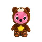 Pinkfong Bear Costume Plush 12