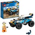 LEGO City Great Vehicles Desert Rally Racer 60218 Racing Car Building Set