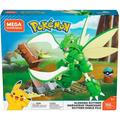 Mega Construx Pokemon Buildable 5-Inch Super-Sized Scyther Figure