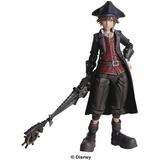 KINGDOM HEARTS III BRING ARTS SORA AF PIRATE VER