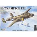 Plastic Model Kit-B-25J Mitchell 1:48