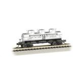 Bachmann-3-Dome Tank Carbide/Crbn - N