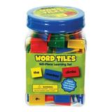 EU-867450 - Tub of Word Tiles by Eureka