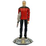 Star Trek The Next Generation William T. Riker Action Figure (Admiral)