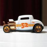 Hot Wheels 32 Ford 2/6 Vehicle Pearl Chrome Series GJW49 Mattel