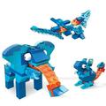 Mega Bloks Inventions Mega Construx Blue Brick Building Set