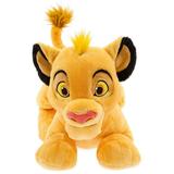 Disney The Lion Guard Simba Medium Plush