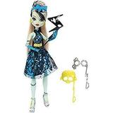 Monster High W Elcome To Monster High Frankie Stein Doll