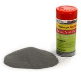 12 OZ Premium Industrial Grade Iron Powder | Educational Iron Filings for Magnetic Field Demonstrations | Ideal for Science Experiments & Magnetism Studies | Sprinkler Top Bottle for Easy Application