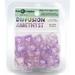 Roll 4 Initiative Dice Set - 15Pk Amethyst