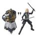 Marvel Avengers Marvel Legends Series Black Widow Action Figure Set