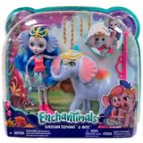 EnchantimalsÂ™ Ekaterina ElephantÂ™ Dolls