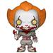 Funko POP! Movies Pennywise with Severed Arm Vinyl Figure