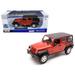 1:24 SE Trucks 2015 Jeep Wrangler Unlimited