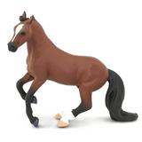 Safari 100092 Thoroughbred Figurine Multi Color