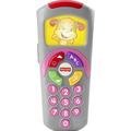 Fisher-Price Laugh & Learn Sisâ€™s Remote Baby & Toddler Learning Toy with Music & Lights