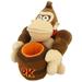 Donkey Kong Barrel - Super Mario Bros. 8 Plush (San-Ei) 1351