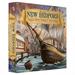 Dice Hate Me Games DHMNBED New Bedford-A Game of Historic Whaling & Town Building