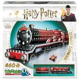 Wrebbit 3D - Harry Potter Hogwarts Express 460 Piece 3D Jigsaw Puzzle