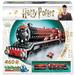 Wrebbit 3D - Harry Potter Hogwarts Express 460 Piece 3D Jigsaw Puzzle