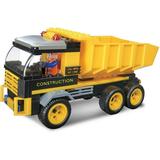 Construction Dumper Truck