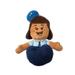 Disney Toy Story Officer Giggle McDimpleTiny Big Feet Plush Micro New With Tags