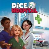 Alley Cat Games ACG005 Dice Hospital Game