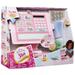 Disney Princess Style Collection Shop and Play Cash Register Includes Sounds and Phrases & 14 Pieces