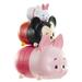 Disney Tsum Tsum Piglet Mickey & Marie Mini Figure 3 Pack