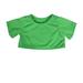 green t-shirt outfit teddy bear clothes fit 14 - 18 build-a-bear vermont teddy bears and make your own stuffed animals