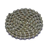 Lowrider YBN Bicycle Chain 1/2 X1/8 Single Speed Brown. Bike Part Bicycle Part Bike Accessory Bicycle Accessory