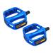 505 ALLOY BICYCLE BIKE PEDAL 9/16 BLUE Bike part Bicycle part bike accessory bicycle part