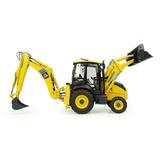 Universal Hobbies UH8142 1-50 Scale Backhoe Loader Diecast Model