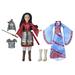 DIsney Mulan Two Reflections Set for Kids Ages 3 and up
