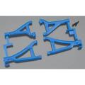 RPM Front Up/Low A-arms Blue 1/16 ERV RPM80695 Electric Car/Truck Option Parts