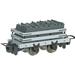 Bachmann 77301 Narrow Gauge Thomas and Friends - Slate Wagon with load
